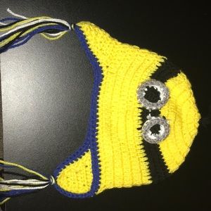 Despicable Me Minion Hat